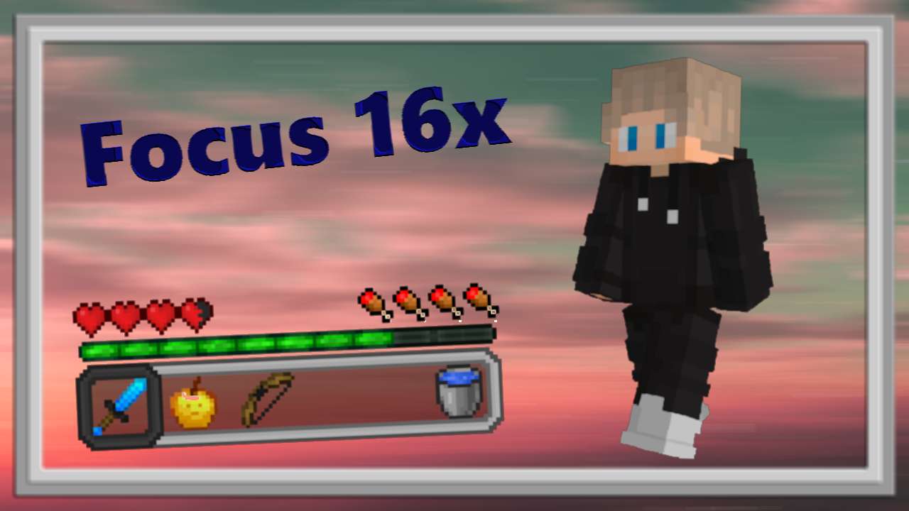 Focus 16x by AngryLeo on PvPRP